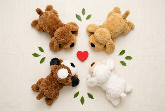 PetZen™ — The Calming Plush for Dogs